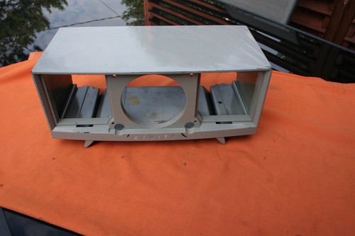Radio valvole zenith vernice - radio,