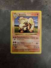 Arcanine #23/102 (Set Base) -