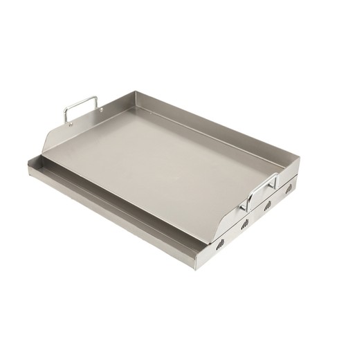Piastra per barbecue - , in