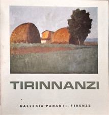 Catalogo della Mostra: - Nino Tirinnanzi. 