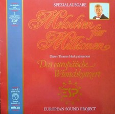 European sound project - european,