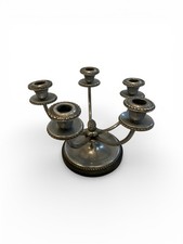 Antico candeliere candelabro - antico,