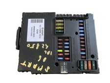 CENTRALINA PORTA FUSIBILI E BODY COMPUTER PER SMART Crossblade ForTwo (W450) 00