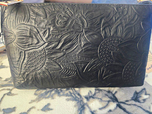 Borsa per trucco artesania - trucco,