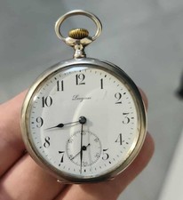 Longines Orologio da tasca in