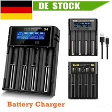 Caricabatterie 2/4 Slot