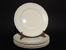 ANTICO SERVIZIO TAVOLA 6 PIATTI SEMI-PORCELLANA COPELAND SPODE'S JEWEL 1926