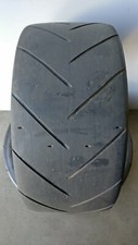 2 pneumatici da corsa Dunlop 90407 265/660 R18 D78D ES005 SLICK TRACKDAY 