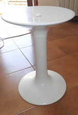 Sgabello  Bianco x  bagno ( 31,5 x31,5 x44 h.)     R