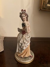 Donna in porcellana - Bruno