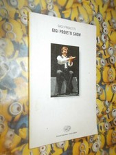 GIGI PROIETTI SHOW EINAUDI