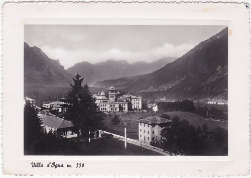 Villa ogna bergamo - d'ogna,