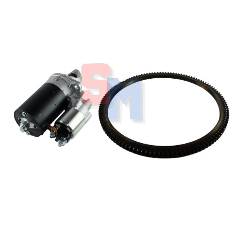 Kit avviamento motorino corona - avviamento,