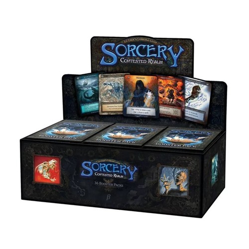 Sorcery ccg contested realm - sorcery,
