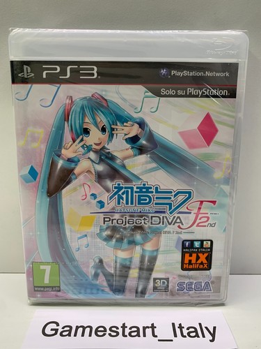 Hatsune miku project diva - miku, f