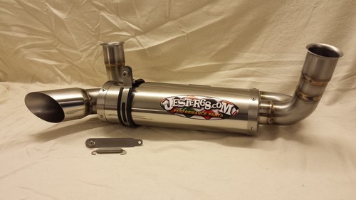 Slip scarico ktm rc8 - ktm, di