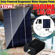 10W Stagno Solare da Giardino