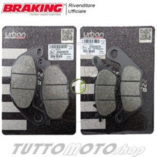 Pastiglie YAMAHA YZF-R3 320