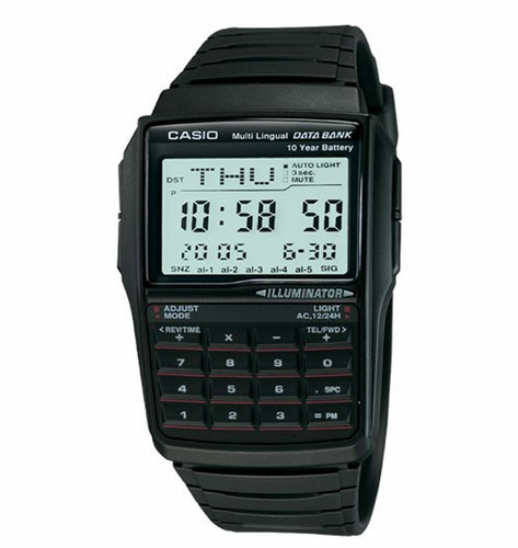Casio databank dbc32 - databank, dbc32-1a