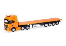 Iveco S-Way NP Semirimorchio