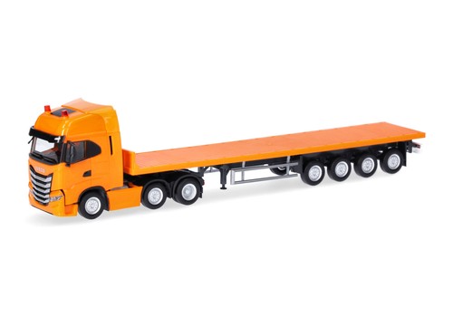 Iveco way semirimorchio - s-way, np