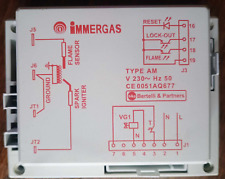 AM63 10038  scheda accensione