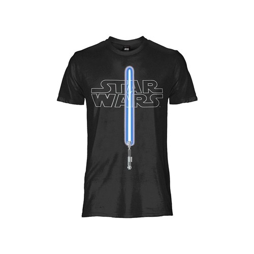 Shirt star wars spada - star,