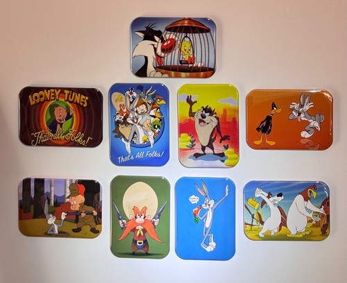 Nuovi magneti frigo looney - frigo,