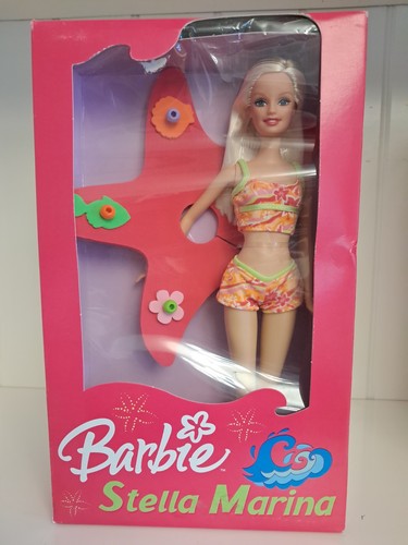 Barbie stella marina 2004 - barbie,