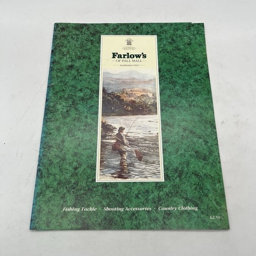 Farlow pall mall - farlow’s,