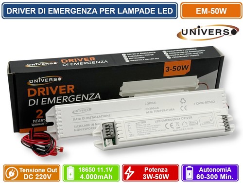 Driver emergenza per - driver, di