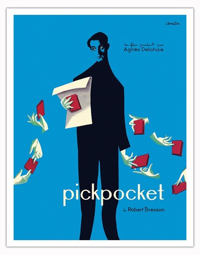 Pickpocket directed by - pickpocket,