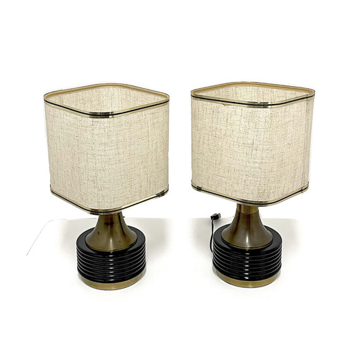Lampade tavolo vintage - da,