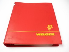 Welger AP61 AP71 pressa