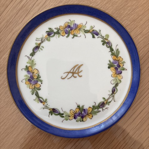 Piattino limoges - piattino,