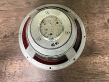 Cerwin Vega Woofer singolo modello 101W2 per diffusori D2/D3/D4 (da ribordare)