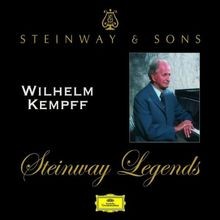 Steinway Legends: Wilhelm