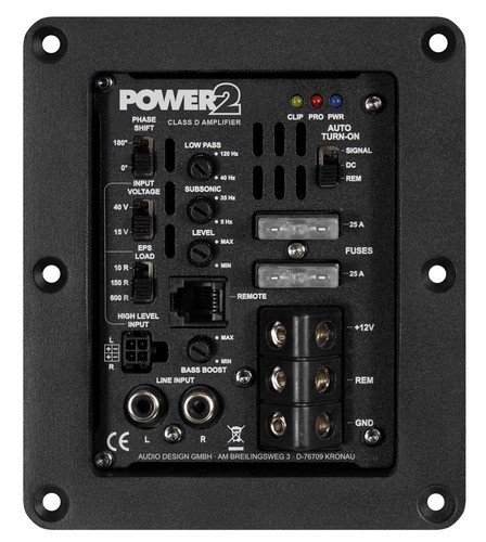 Esx power modulo power2 - power-modulo, classe