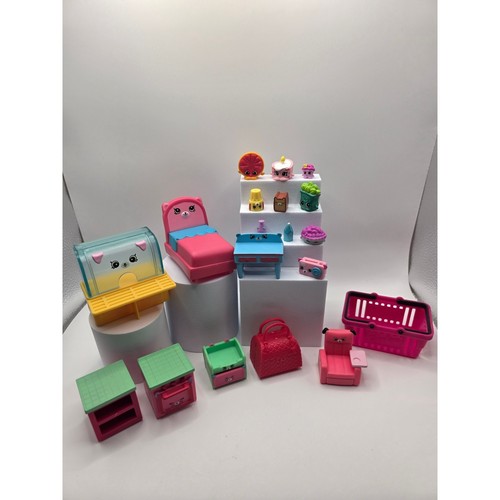 Shopkins happy places petkins - happy,