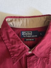 camicia uomo ralph lauren