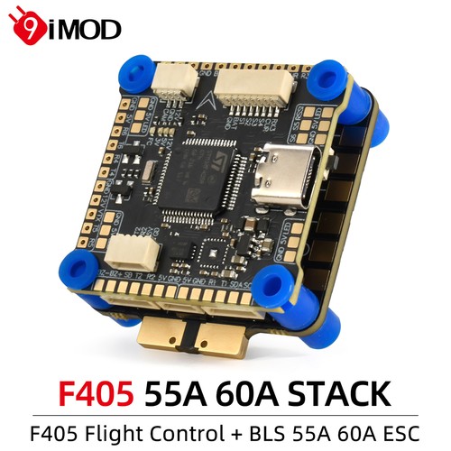 9imod f405 flight stack - 9imod,