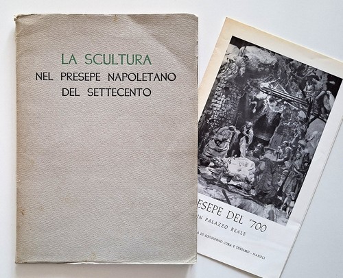 Scultura nel presepe - scultura,