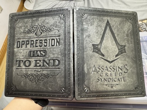 Assassin creed syndicate - assassin’s,