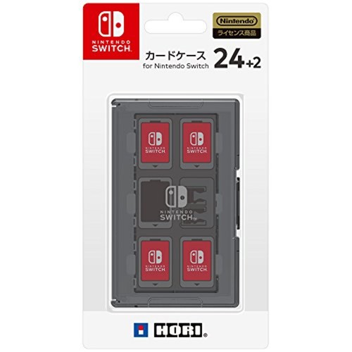 Hori game card - game, case