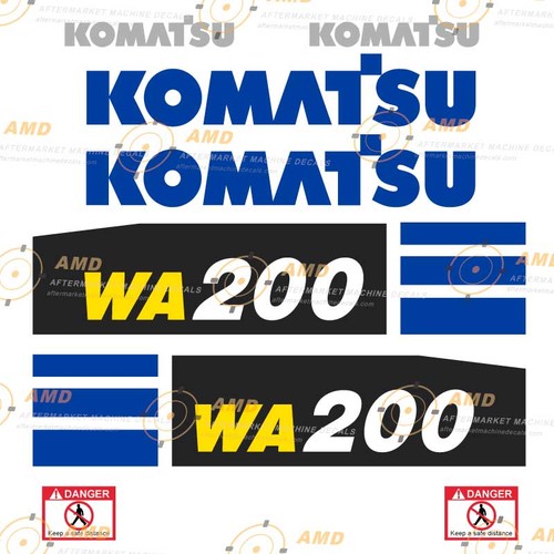 Kit decalcomanie ricambio - decalcomanie,