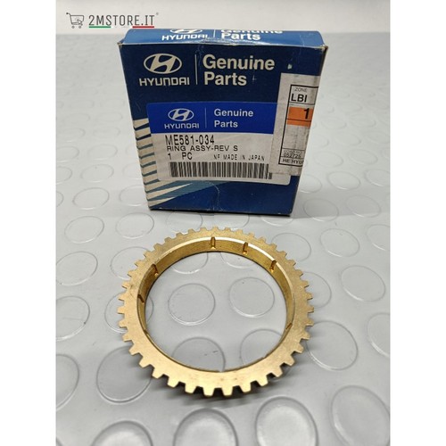 Anello sincronizzatore gear - sincronizzatore,