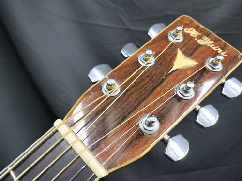 Chitarra acustica yairi - chitarra,