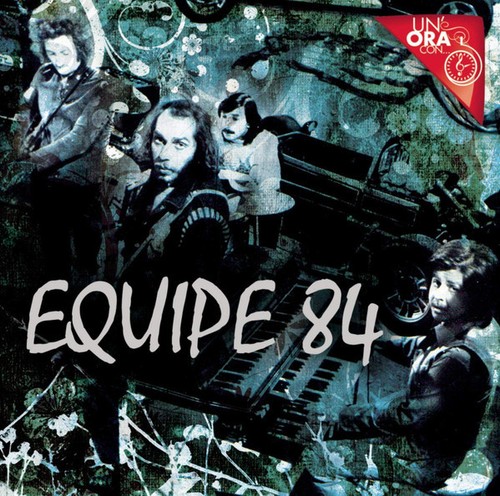 Equipe un ora - 84, con