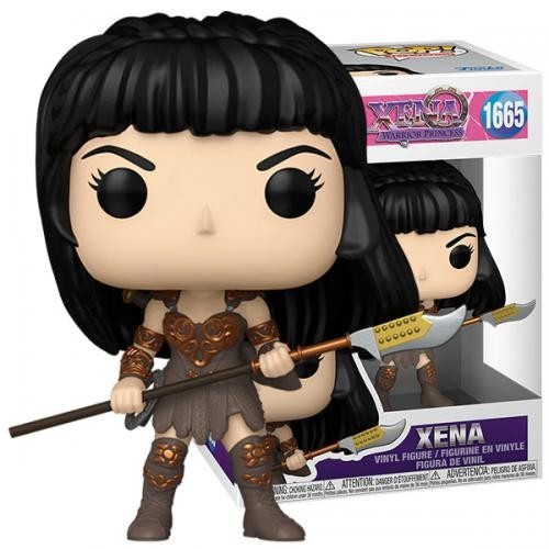 Funko pop xena - funko, pop!