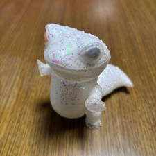 Lucertola rettile Sofubi geco